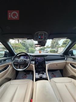 جيب جراند شيروكي إل